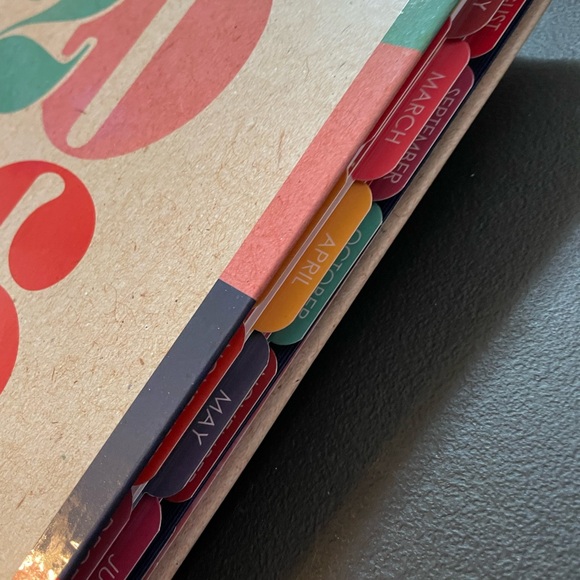 17 month planner & notes bundle - Picture 3 of 13